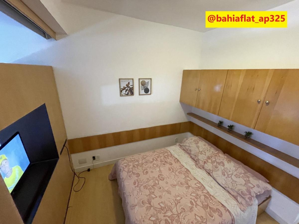 Flat A Beira Mar Na Barra Apartment Salvador Exterior photo