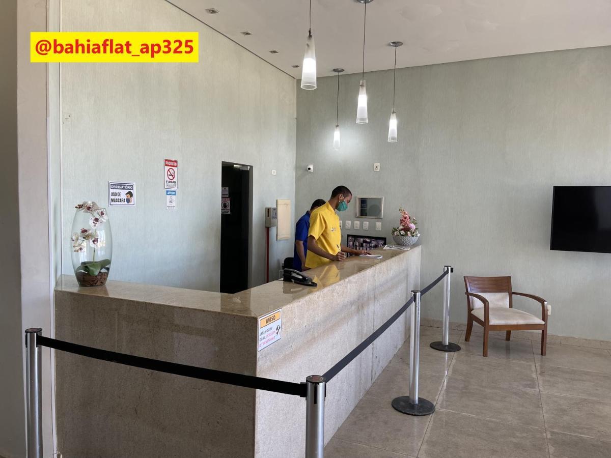 Flat A Beira Mar Na Barra Apartment Salvador Exterior photo