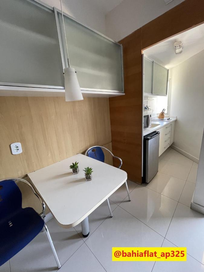 Flat A Beira Mar Na Barra Apartment Salvador Exterior photo